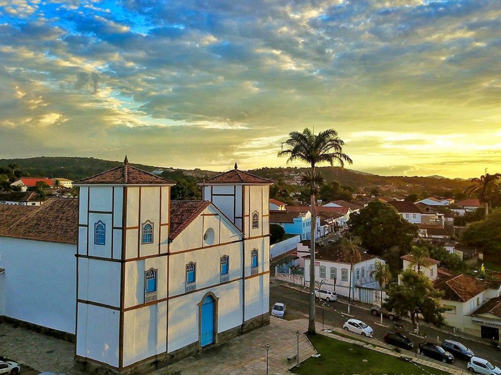 Pirenópolis - Goias - Foto: https://pirenopolis.go.gov.br/galeria/a-cidade/