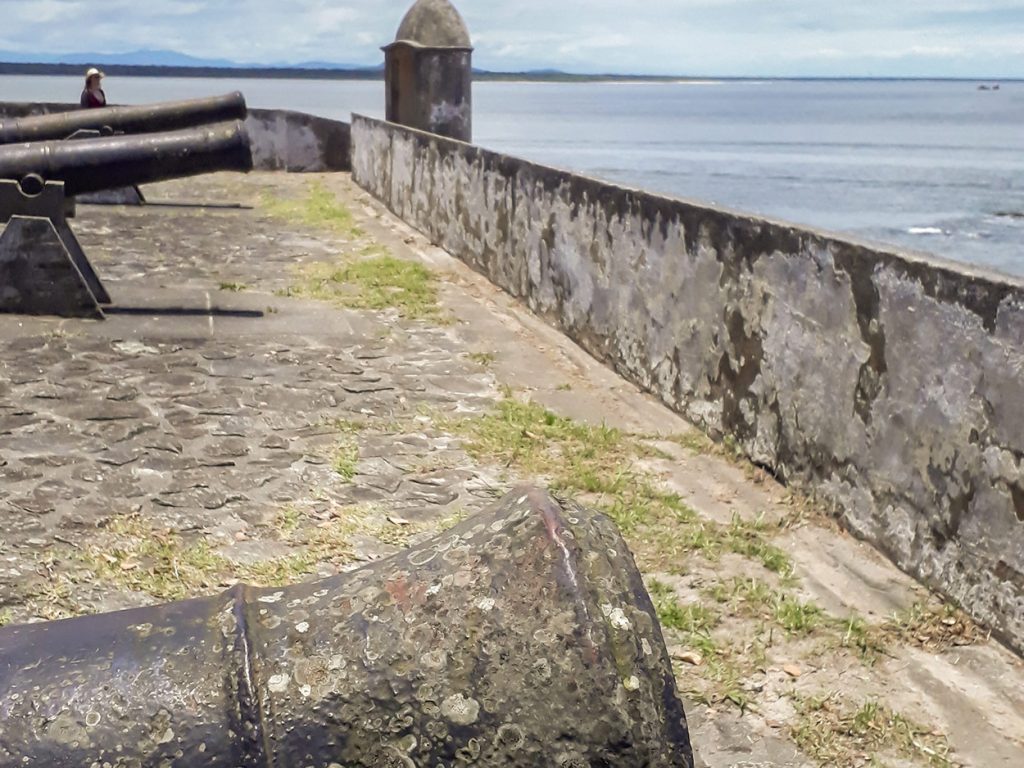 Ilha do Mel Forte. Foto: Freepik