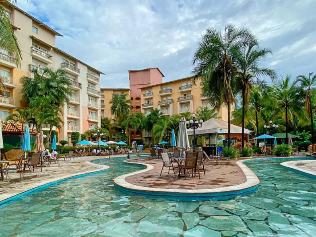 Foto: Site Thermas de Ol&iacute;mpia Resort
www.termasdeolimpia.com.br