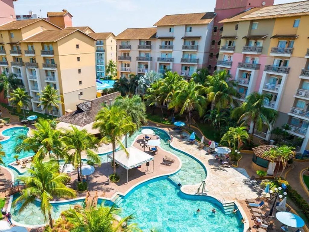 Foto: Site Thermas de Ol&iacute;mpia Resort
www.termasdeolimpia.com.br