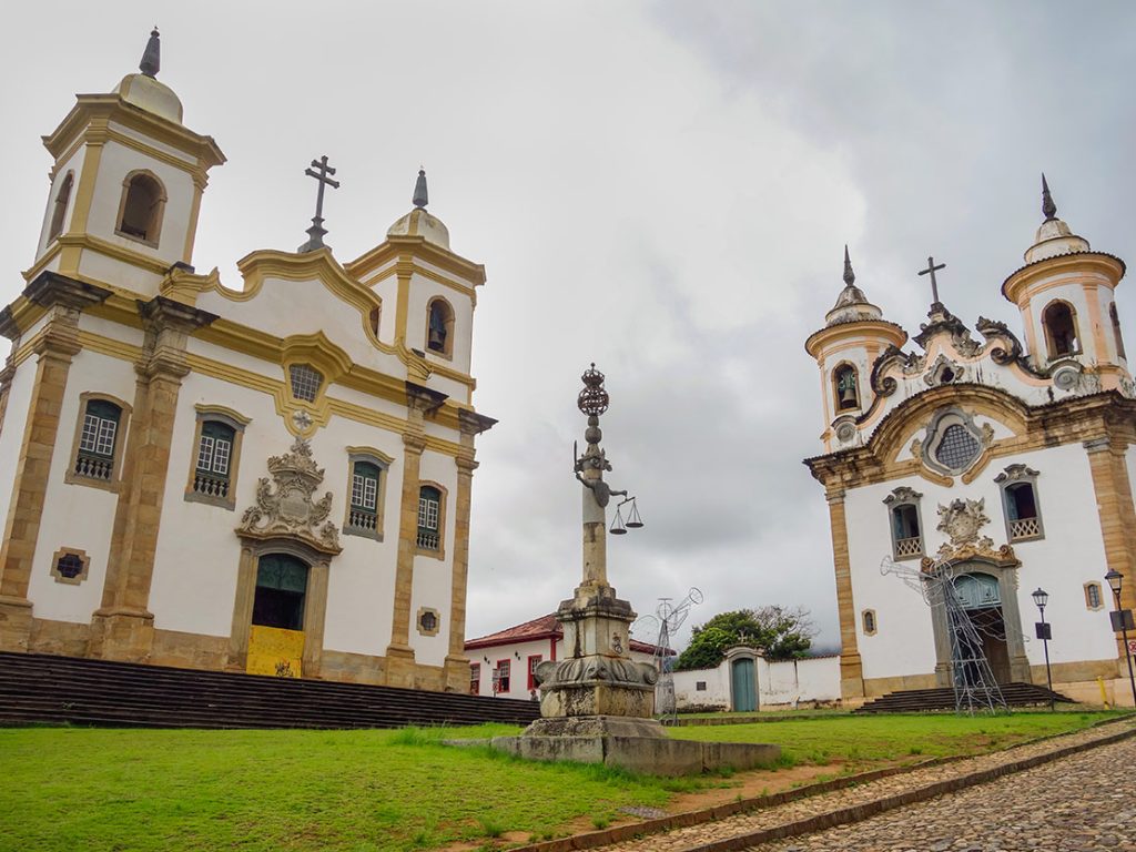 Mariana - Minas Gerais
