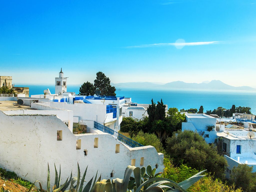 SIDI BOU SAID