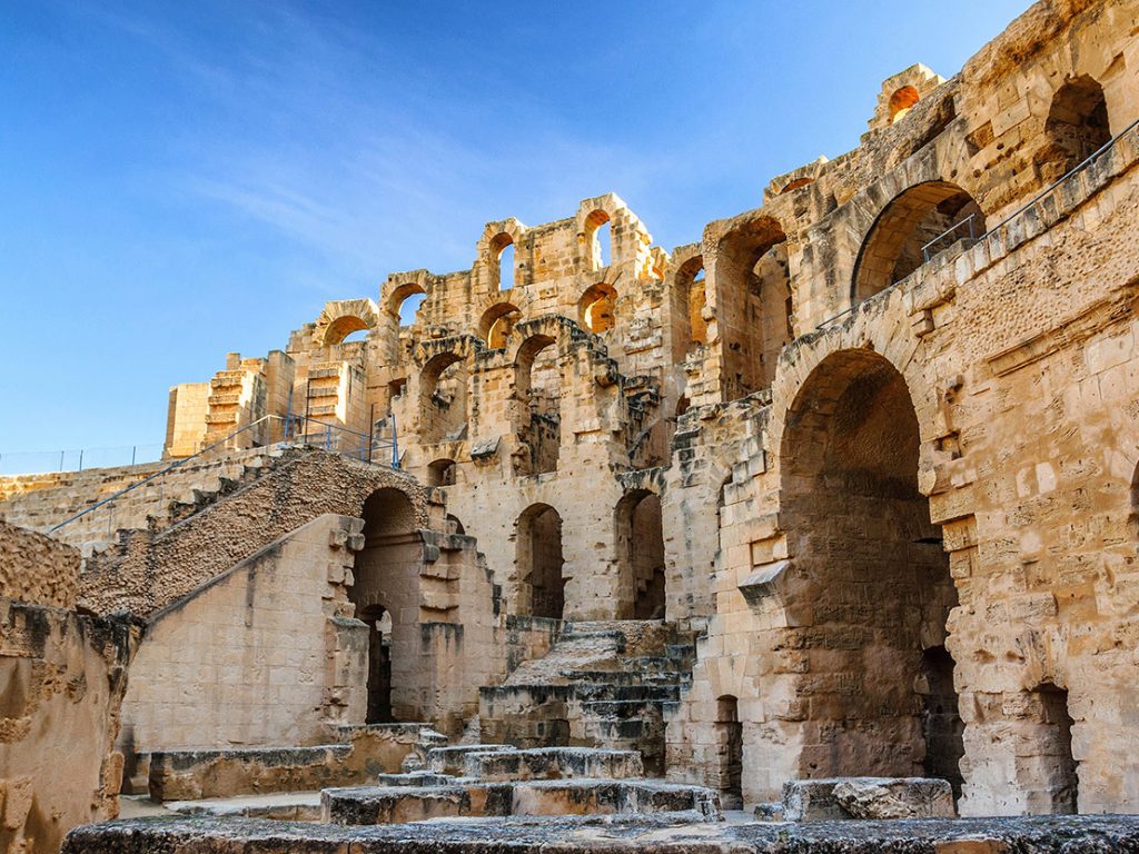 COLISEU DE EL JEM