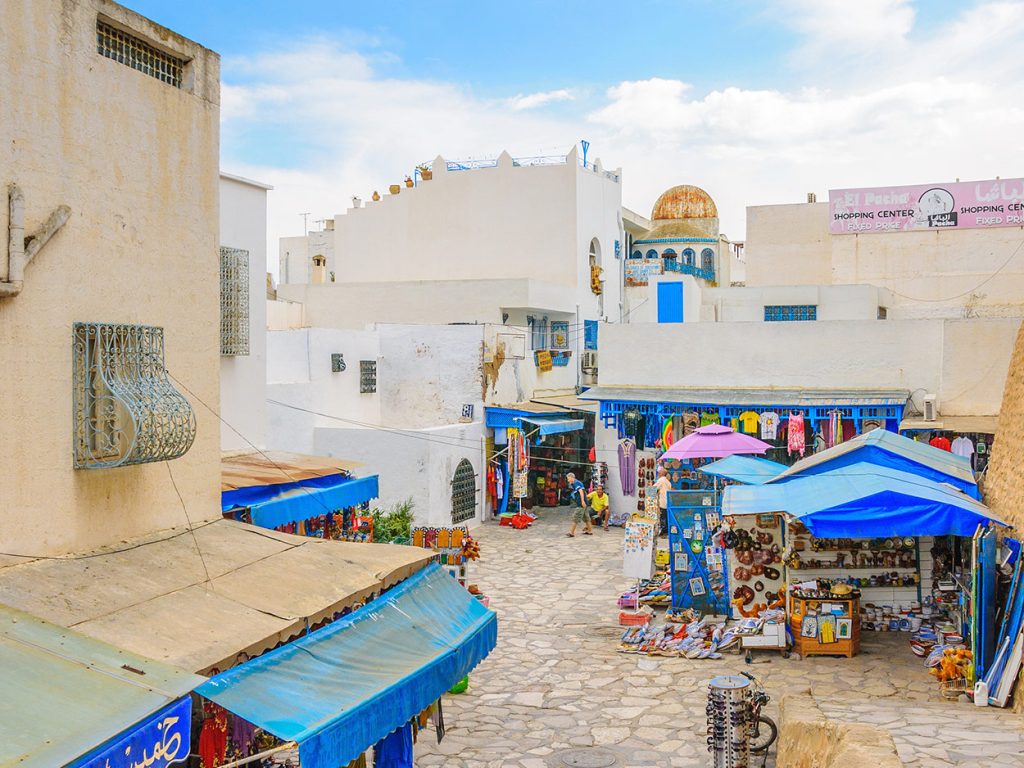 HAMMAMET
