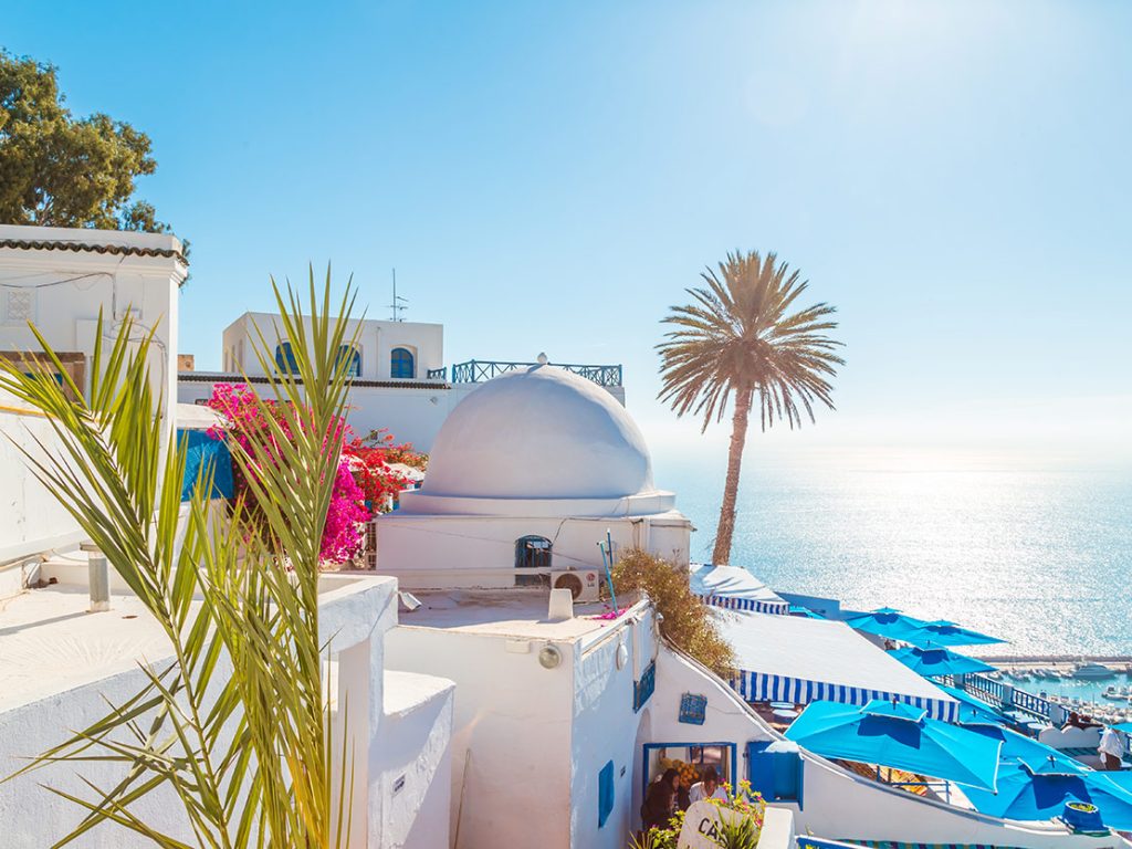 SIDI BOU SAID