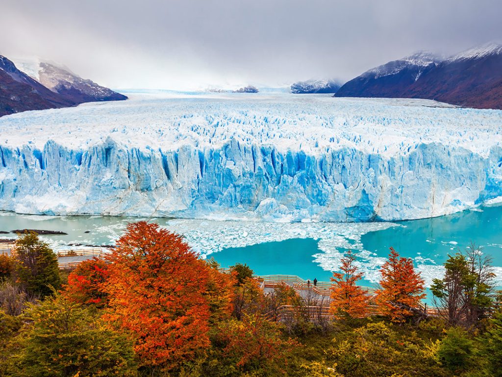 Patagônia Argentina - Glaciar Perito Moreno