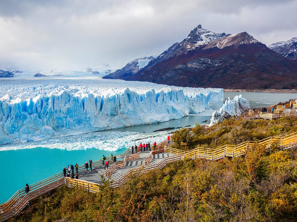 Patagônia Argentina - Glaciar Perito Moreno