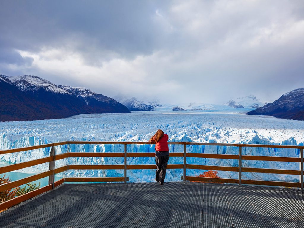 Patagônia Argentina - Glaciar Perito Moreno