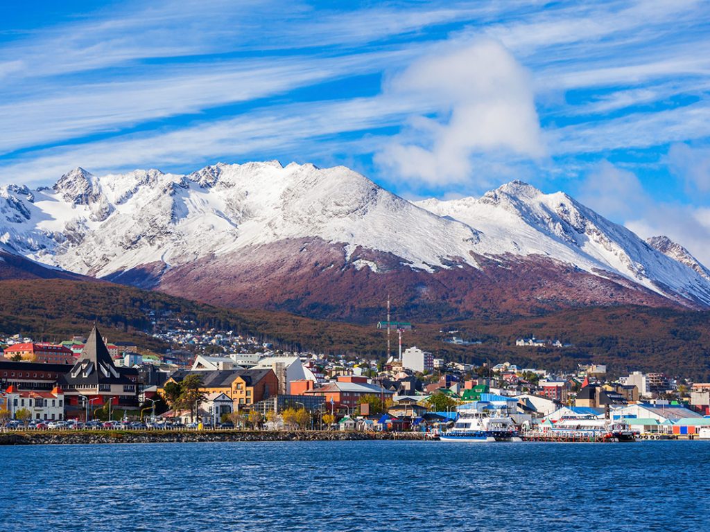 Patagônia Argentina - Ushuaia