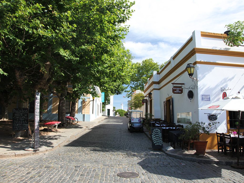 Colônia de Sacramento / Uruguai