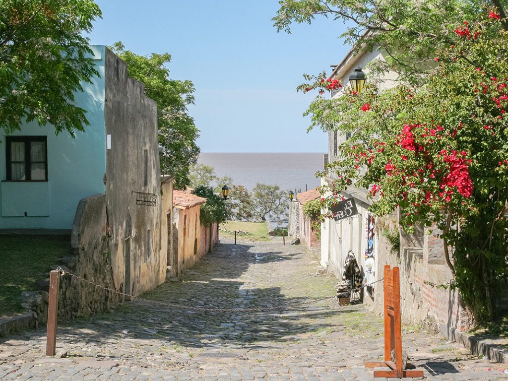 Colônia de Sacramento / Uruguai