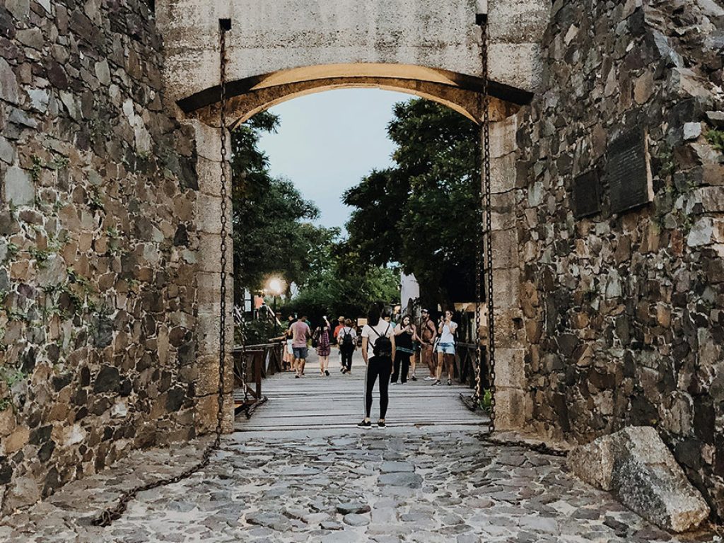 Colônia de Sacramento / Uruguai