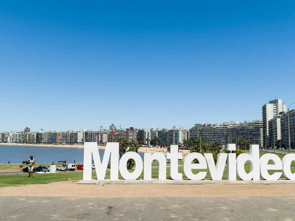 Montevideo / Uruguai