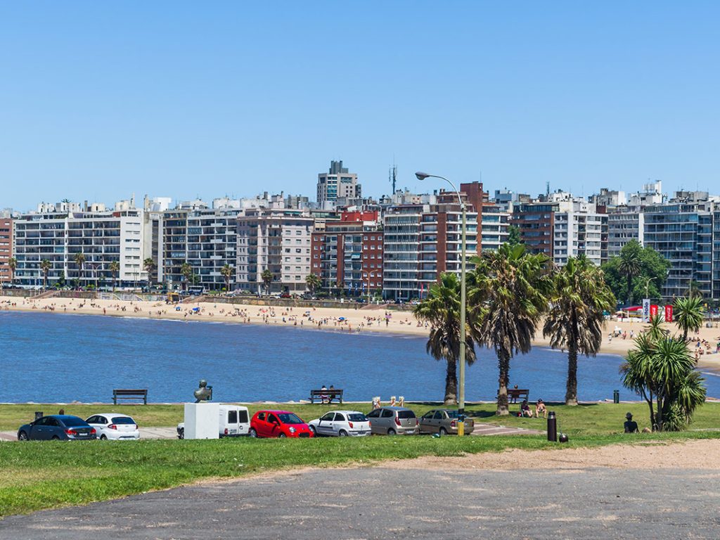 Montevideo / Uruguai