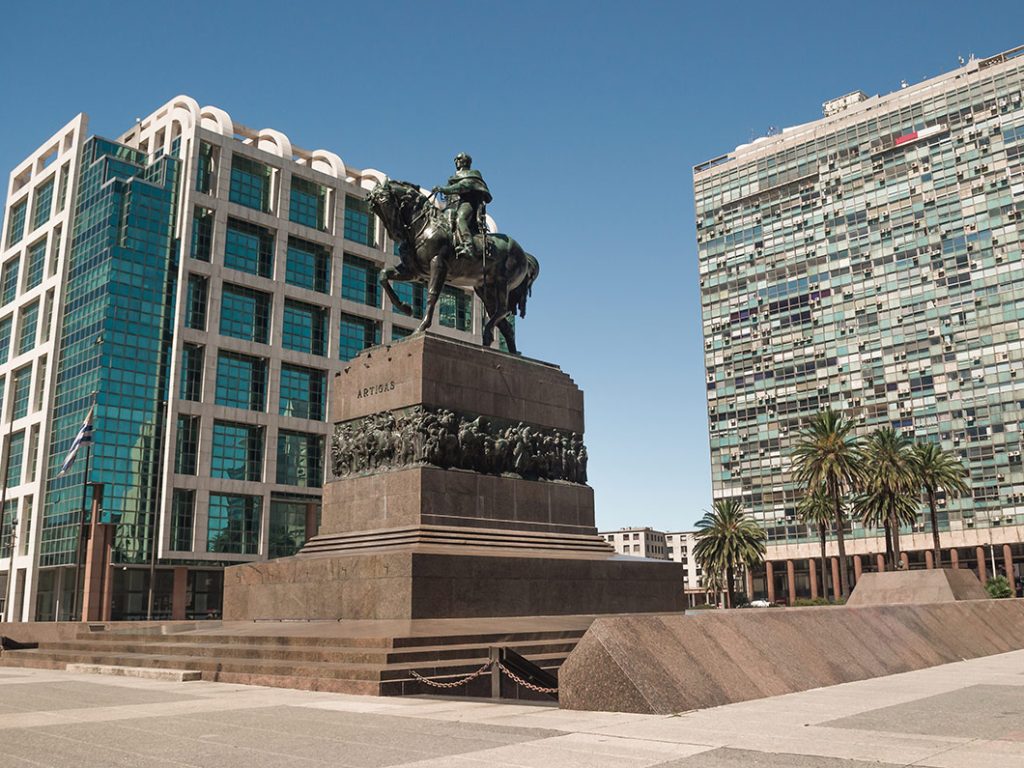 Montevideo / Uruguai