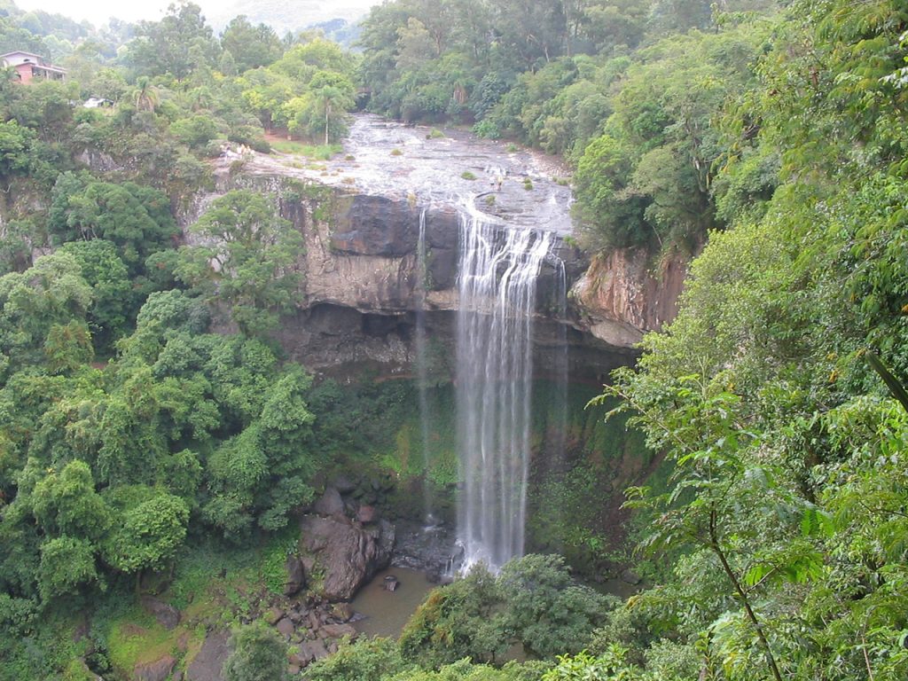 Parque Salto Ventoso. Foto / fonte:  site - www.saltoventoso.com.br