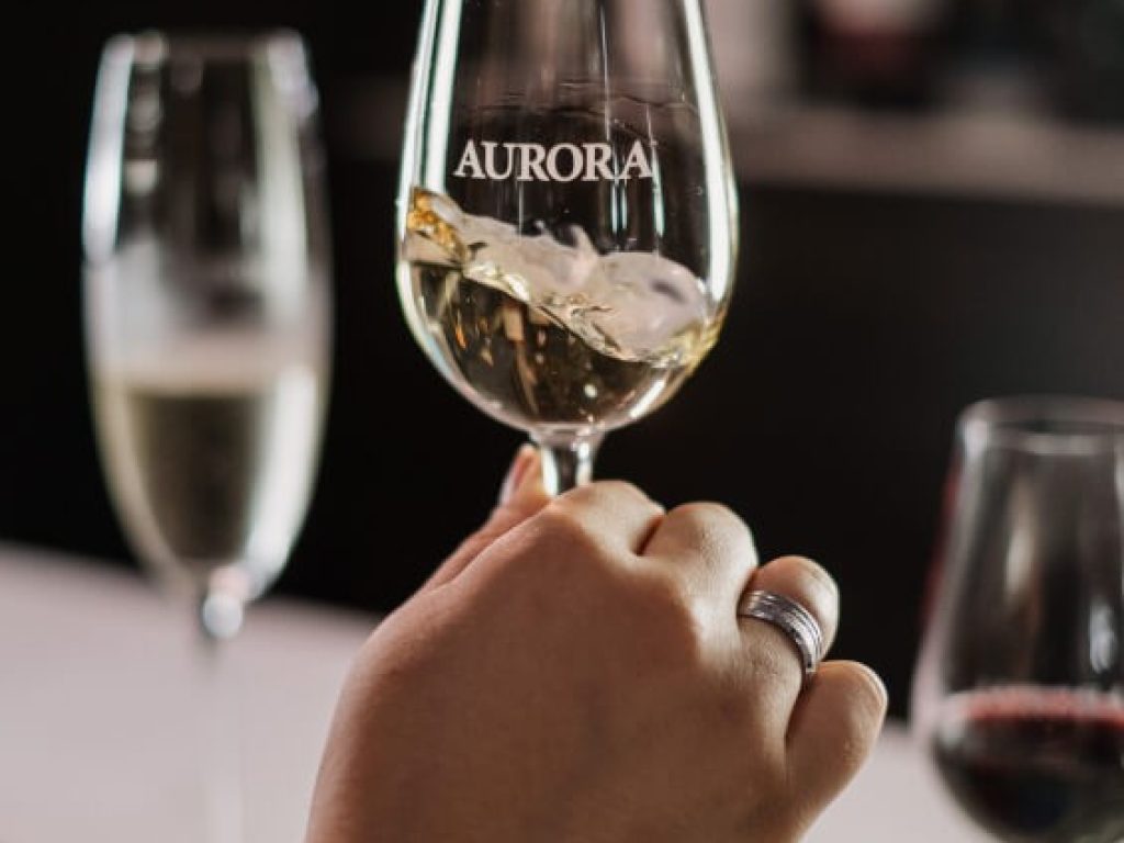 Vinícola Aurora. Foto / fonte:  site - www.vinicolaaurora.com.br